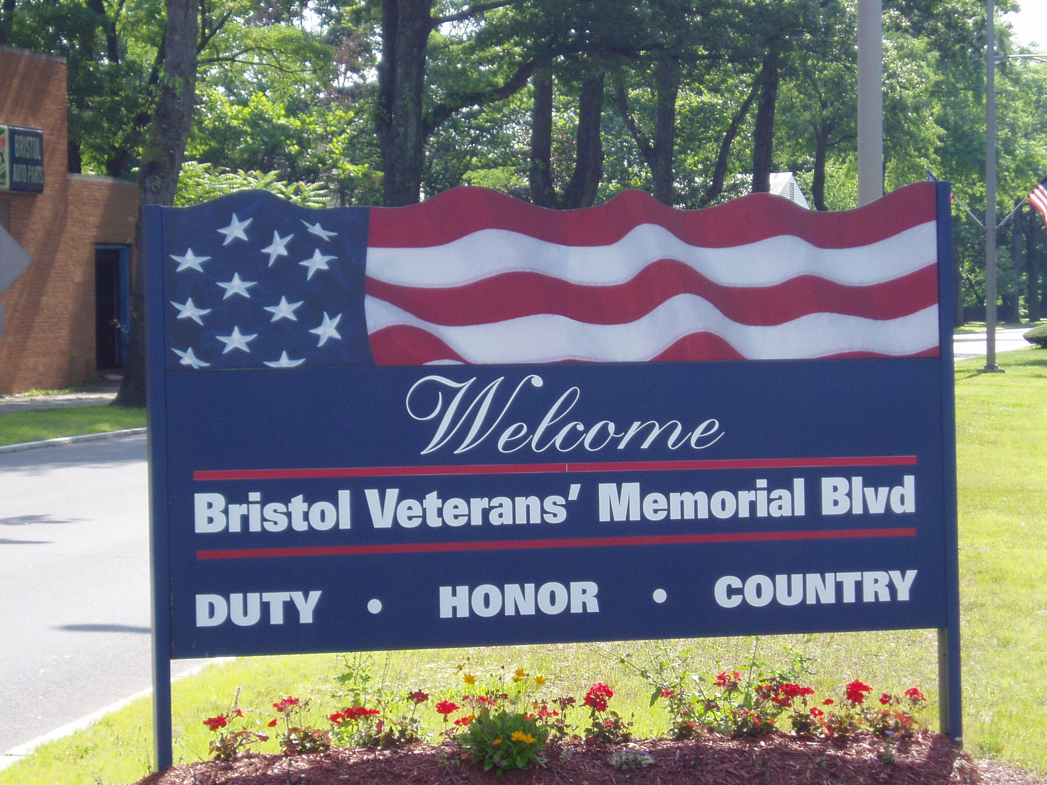 veterans memorial park